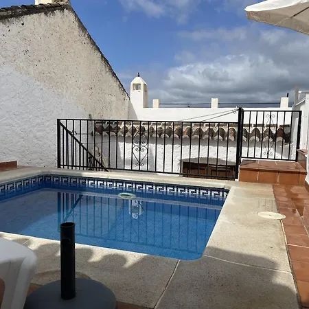 Casa Paquita En Maro Con Piscina Privada By At Costa Del Sol * نيرخا