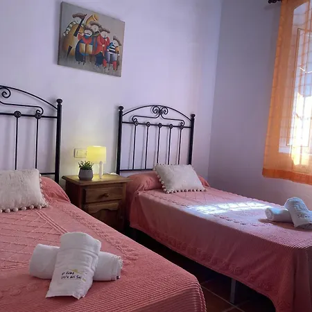 Casa Paquita En Maro Con Piscina Privada By At Costa Del Sol بيت للعطل نيرخا