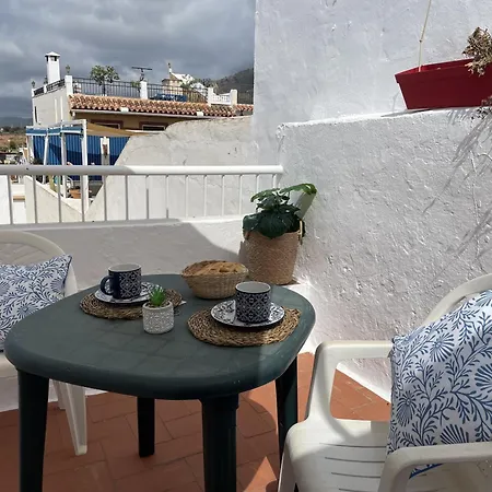 Casa Paquita En Maro Con Piscina Privada By At Costa Del Sol * نيرخا