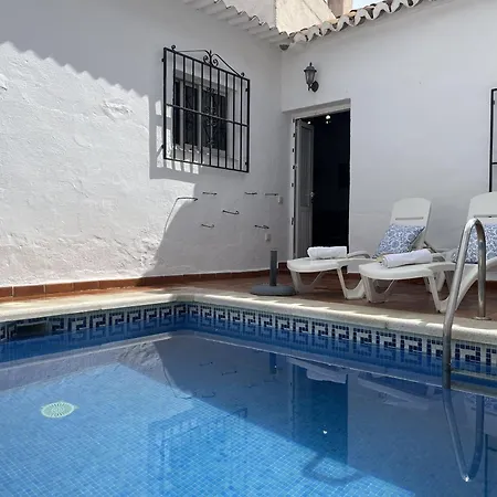 Casa Paquita En Maro Con Piscina Privada By At Costa Del Sol