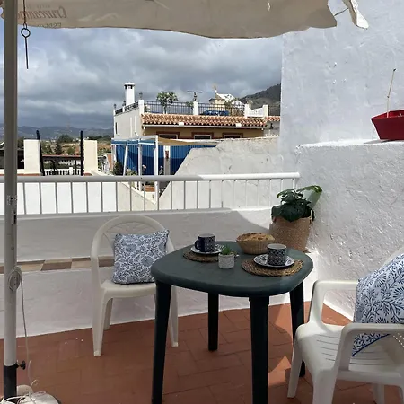 Casa Paquita En Maro Con Piscina Privada By At Costa Del Sol Holiday home