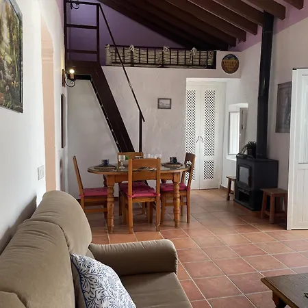 Holiday home Casa Paquita En Maro Con Piscina Privada By At Costa Del Sol