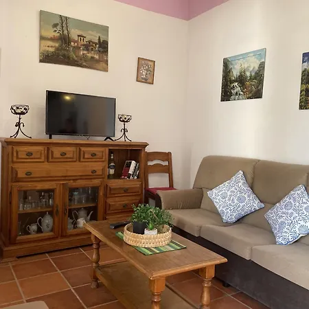 Casa Paquita En Maro Con Piscina Privada By At Costa Del Sol *