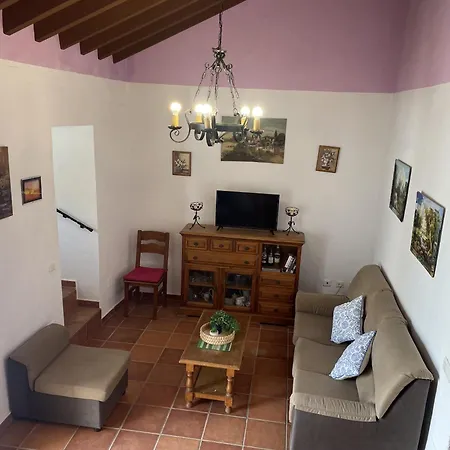Holiday home Casa Paquita En Maro Con Piscina Privada By At Costa Del Sol