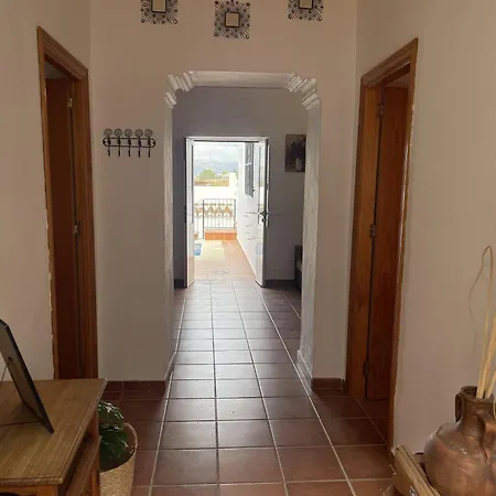 Casa Paquita En Maro Con Piscina Privada By At Costa Del Sol Сasa de vacaciones Nerja