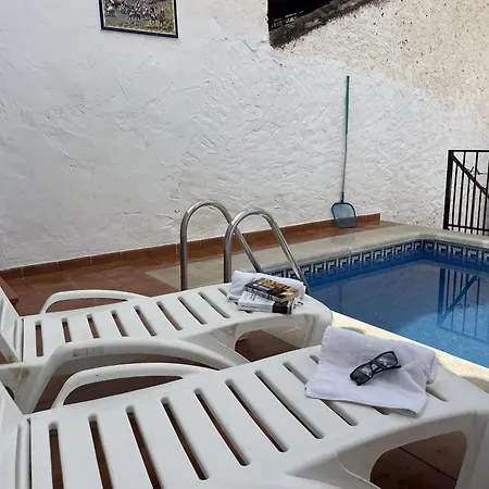 Casa Paquita En Maro Con Piscina Privada By At Costa Del Sol Holiday home