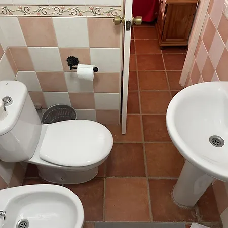 Σπίτι διακοπών Casa Paquita En Maro Con Piscina Privada By At Costa Del Sol *