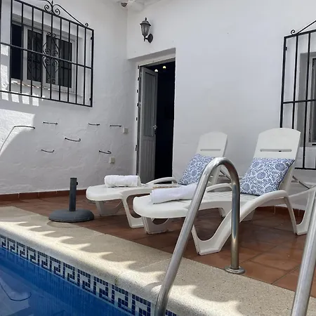 Casa Paquita En Maro Con Piscina Privada By At Costa Del Sol *