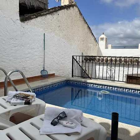 Casa Paquita En Maro Con Piscina Privada By At Costa Del Sol * Nerja