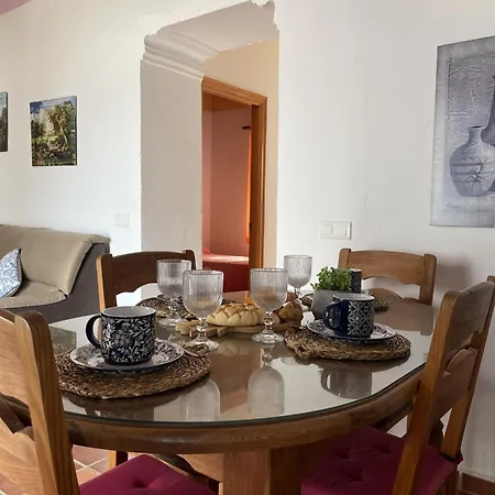 Casa Paquita En Maro Con Piscina Privada By At Costa Del Sol Holiday home Nerja
