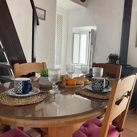 Casa Paquita En Maro Con Piscina Privada By At Costa Del Sol Semesterbostad Nerja