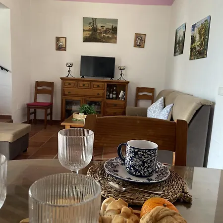 Casa Paquita En Maro Con Piscina Privada By At Costa Del Sol Ferienhaus *