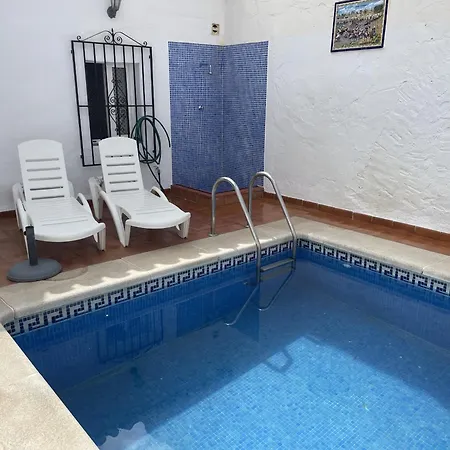 Casa Paquita En Maro Con Piscina Privada By At Costa Del Sol Ferienhaus Nerja